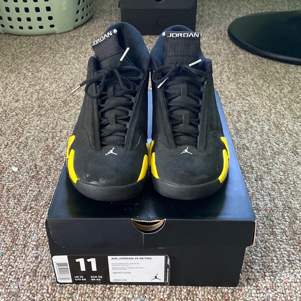 Air Jordan 14